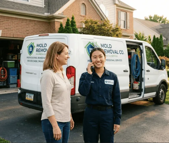 Crawlspace Mold Remediation Martinsburg, IA FAQs