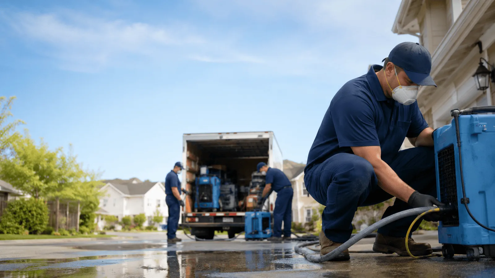 Trusted residential crawlspace mold remediation services in Martinsburg, IA